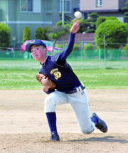 春季野球大会　柏