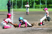 春季野球大会　鎌ケ谷