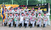 野田市少年野球秋季大会