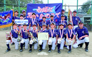 柏市少年野球秋季大会
