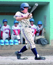 鎌ケ谷市民少年野球大会