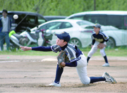 柏市少年野球低学年春季大会