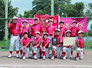 ロッテ旗(低学年)東葛大会