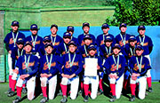 東日本選抜中学生選手権大会