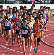 千葉県中学校駅伝大会2