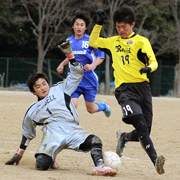 柏ラッセル試合模様