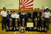 第34回 近隣市町中学校剣道大会