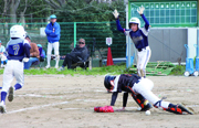 全日本・関東学童軟式野球柏市予選