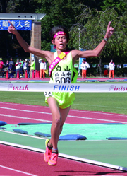 第70回東葛中学駅伝