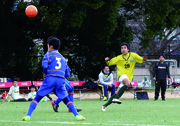 朝日スポーツキッズ杯 東葛U-14サッカー大会