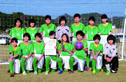 8都県少女サッカー大会