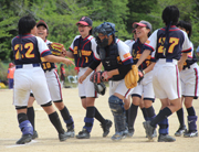 第27回東葛地区中学生選抜ソフトボール大会