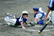 第26回柏警察署長旗争奪少年野球低学年夏季大会