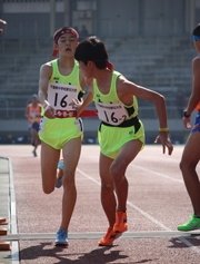 男子第68回・女子第32回千葉県中学校駅伝大会