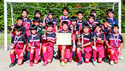 サッカー我孫子市長杯