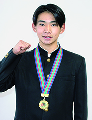 石井 琉之介さん