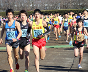 第40回鎌ケ谷新春マラソン大会