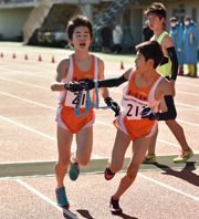 第4回千葉県中学校新人駅伝大会