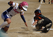 第25回東葛地区中学生選抜ソフトボール大会