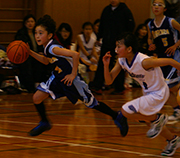 白井市スポ少ミニバス春季大会