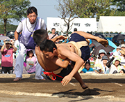 最後まであきらめない好取り組み