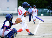 北部地区中学校ソフトボール