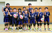 ユーカリカップ小学生バレーボール大会