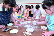 好評! 子どもたちの職業体験