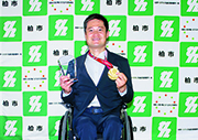 国枝選手