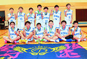 ミニバス