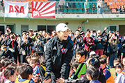サッカースクール
