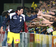 試合模様