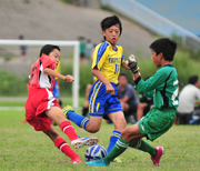 試合模様