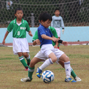 試合模様