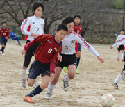 試合模様