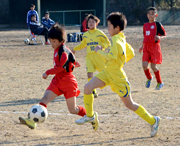 試合模様