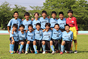 スポ少サッカー松戸予選(6年生以下)