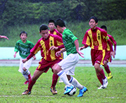 第26回 東葛飾地方中学校サッカー大会