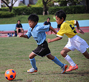 京葉ガス杯争奪サッカー大会