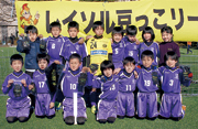 朝日スポーツキッズ サッカーニュース