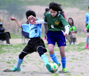 松戸市お別れサッカー大会