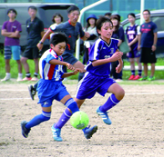 流山少年サッカー大会