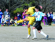 我孫子市長杯少年サッカー