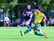 第15回朝日スポーツキッズ杯東葛U―14