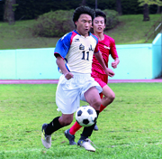 第28回 東葛飾地方中学校サッカー大会