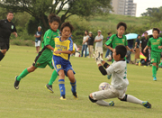 第23回 松戸市議長杯争奪サッカー