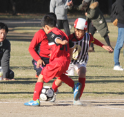 第33回我孫子市少年サッカー秋季リーグ大会