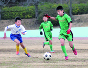 松戸市長杯争奪少年サッカー大会