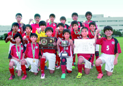 NECあびこ杯少年サッカー大会6年生の部