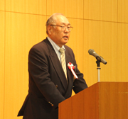 三田寺会長